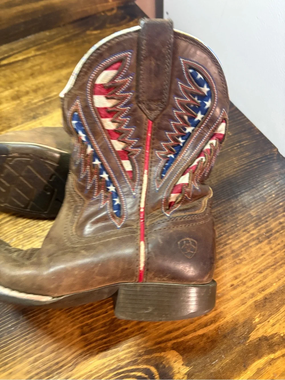 Ariat these are